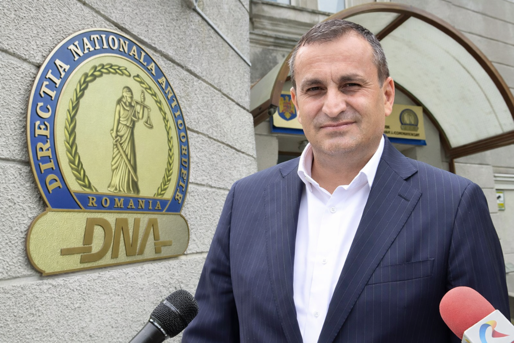 Marius Oprescu citat la DNA. Surse.